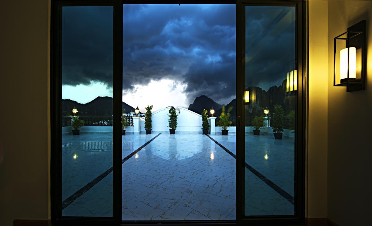 Eden De Vang Vieng Hotel Exterior photo