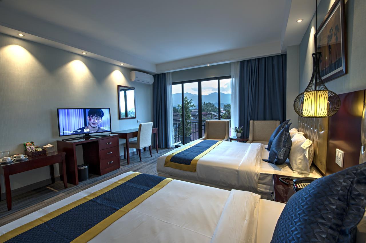 Eden De Vang Vieng Hotel Exterior photo
