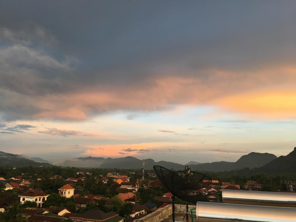 Eden De Vang Vieng Hotel Exterior photo